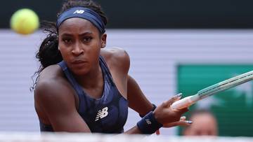 Roland Garros: Gauff - Bouzkova. Relacja na żywo