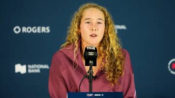 WTA w Toronto: Mirra Andriejewa - Leylah Fernandez. Relacja live i wynik na żywo