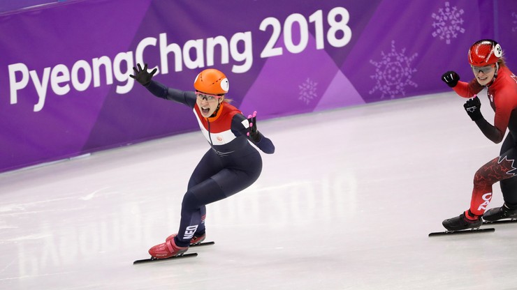 Pjongczang 2018: Złoto Schulting na 1000 m, Polka 12.