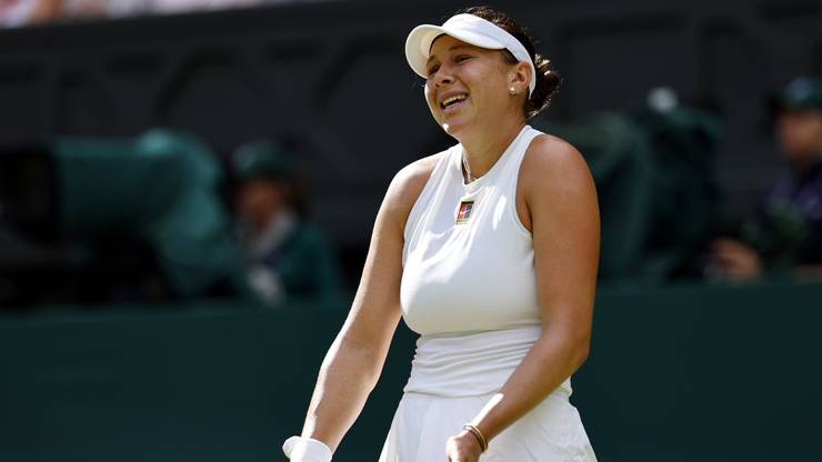 Finał Wimbledonu 2025: Iga Świątek - Amanda Anisimowa
