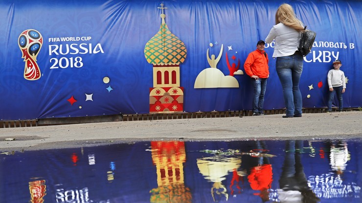 MŚ 2018: Prawie półtora tysiąca kibiców wjechało do Rosji na paszport kibica