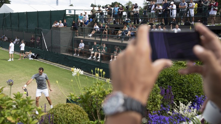 Wimbledon: Organizatorzy szykują się na "zielony" turniej