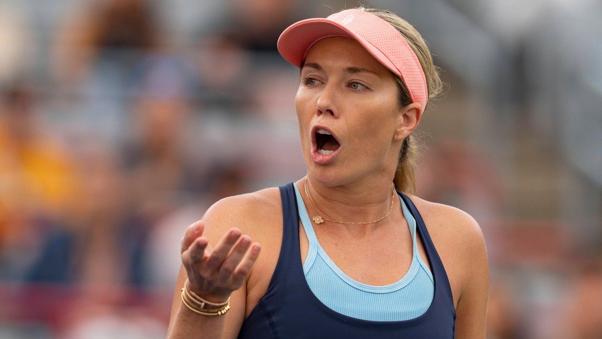 WTA à Cincinnati : Danielle Collins – Anastasia Pavlyuchenkova.  Couverture en direct et score