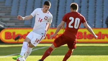 Skrót meczu Polska U-21 - Czechy U-21 (WIDEO)