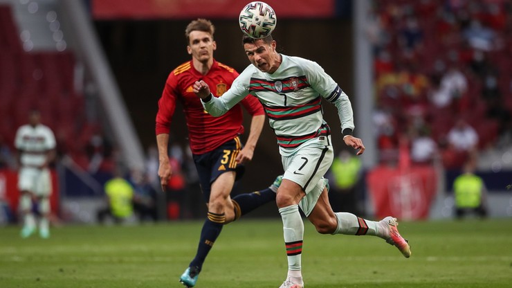 Euro 2020: Diego Llorente kolejnym hiszpańskim piłkarzem zakażonym koronawirusem