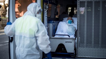 Hiszpania: ponad 700 ofiar koronawirusa w ciągu doby. Więcej zgonów niż w Chinach