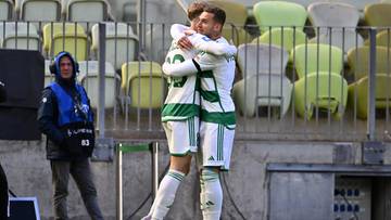 PKO BP Ekstraklasa: Lechia Gdańsk - Korona Kielce. Relacja na żywo