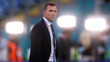 Andrij Szewczenko odszedł z reprezentacji Ukrainy