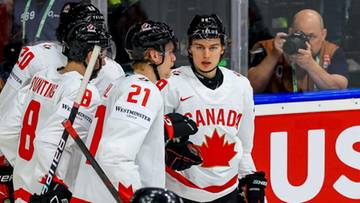 MŚ w hokeju: Kanada - Norwegia. Relacja live i wynik na żywo