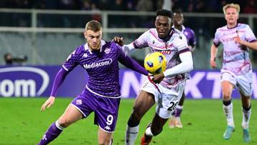 Fiorentina pierwszym półfinalistą Pucharu Włoch. Skorupski poległ w karnych