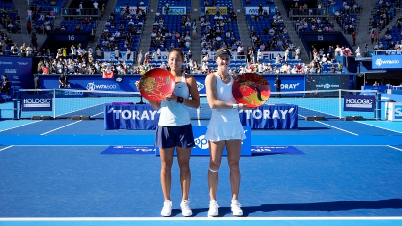 WTA w Tokio: Wygrana Samsonowej