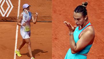 Kiedy jest mecz Świątek - Sabalenka w półfinale Roland Garros?