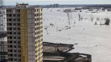 2024-04-24 Rosja. Powódź zalała złoża uranu. Ekolodzy alarmują