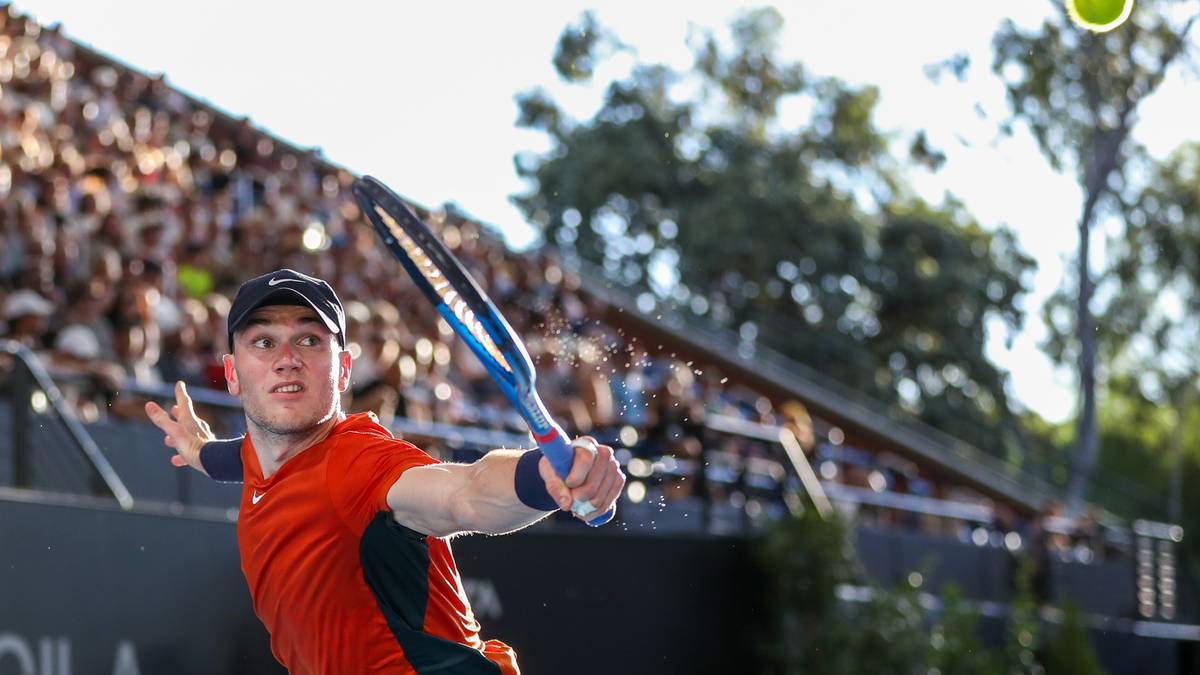 Sukces Drapera. Zagra w kolejnym finale turnieju ATP