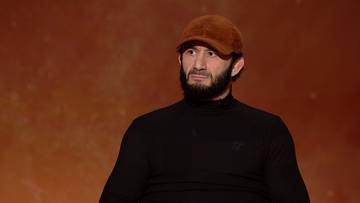 Mamed Khalidov o swojej przyszłości. "Nie ma lepszego momentu, by zakończyć karierę"