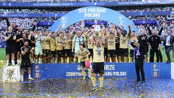 Tak wyglądała droga Górnika Zabrze po Puchar Polski