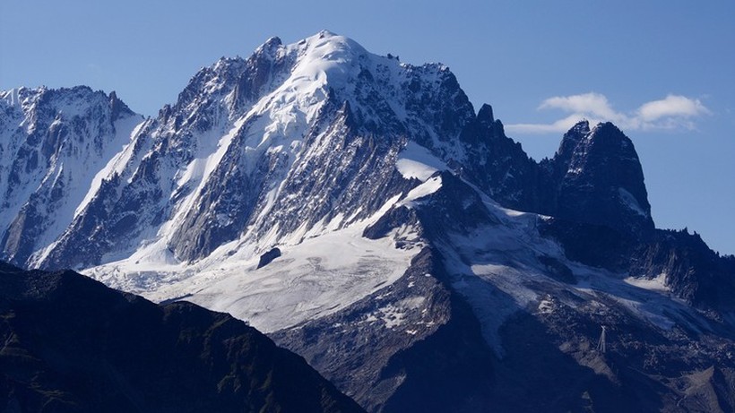 12-letni alpinista Federico Tomasi wszedł na Mont Blanc