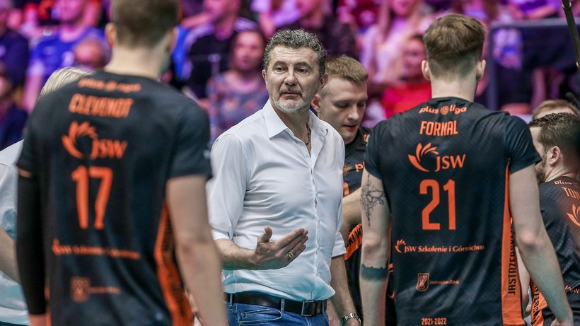 PlusLiga: Jastrzębski Węgiel - Trefl Gdańsk. Transmisja TV oraz stream online