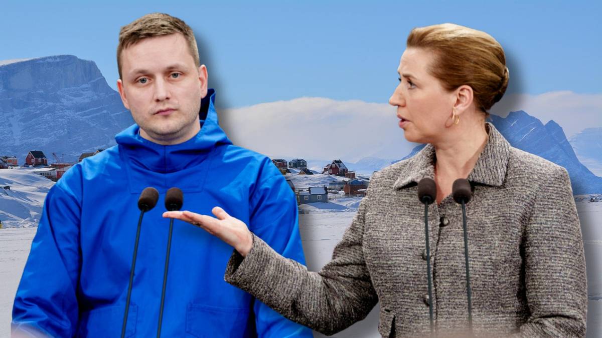 "Jedno wszyscy muszą zrozumieć". Jasny sygnał z Grenlandii dla Donalda Trumpa