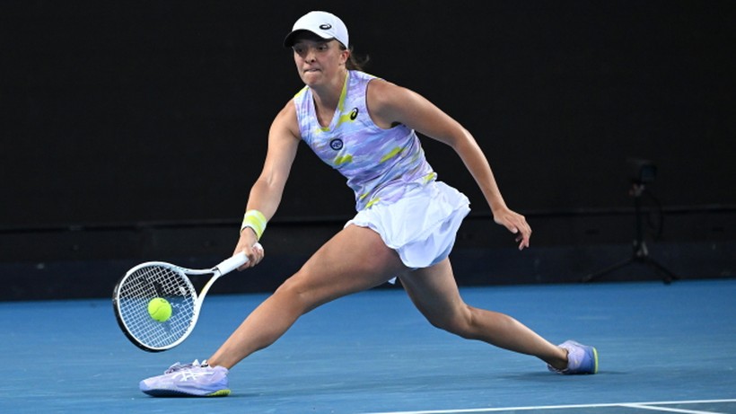 Australian Open: Sorana Cirstea rywalką Igi Świątek w 1/8 finału