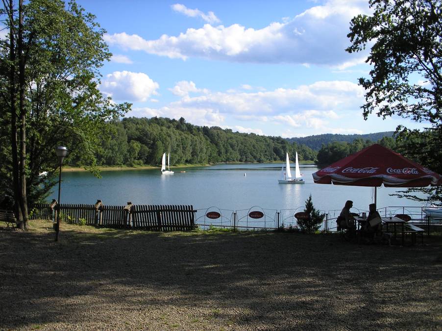 Jezioro Solińskie