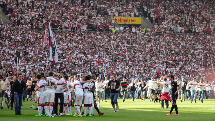 VfB Stuttgart i Hannover 96 po roku wracają do Bundesligi
