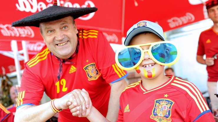 Euro 2016: Wykryto przemyt 1200 hiszpańskich koszulek