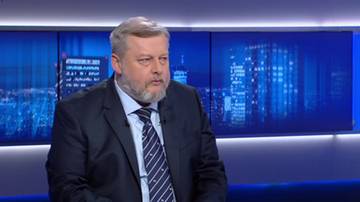 "Trump bardzo chce zaatakować Iran". Ekspert o wojnie na Bliskim Wschodzie

