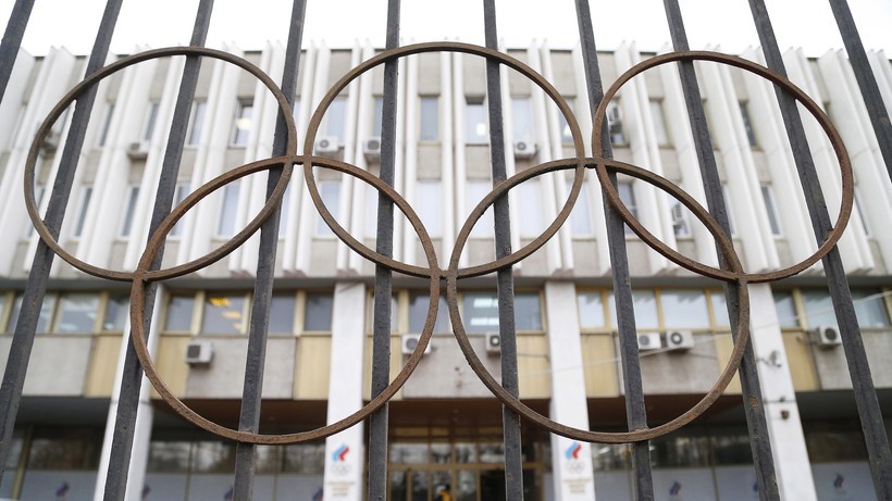 MKOl rozważa powrót rosyjskich i białoruskich sportowców na zawody w Azji