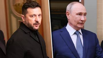 CIA zaproponowało Putinowi negocjacje. Pomysł dotyczy również Zełenskiego