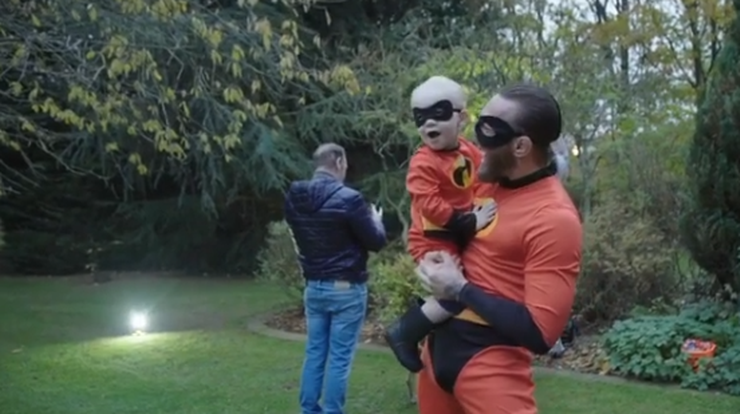 Tak gwiazdy sportu spędzały Halloween [ZDJĘCIA]