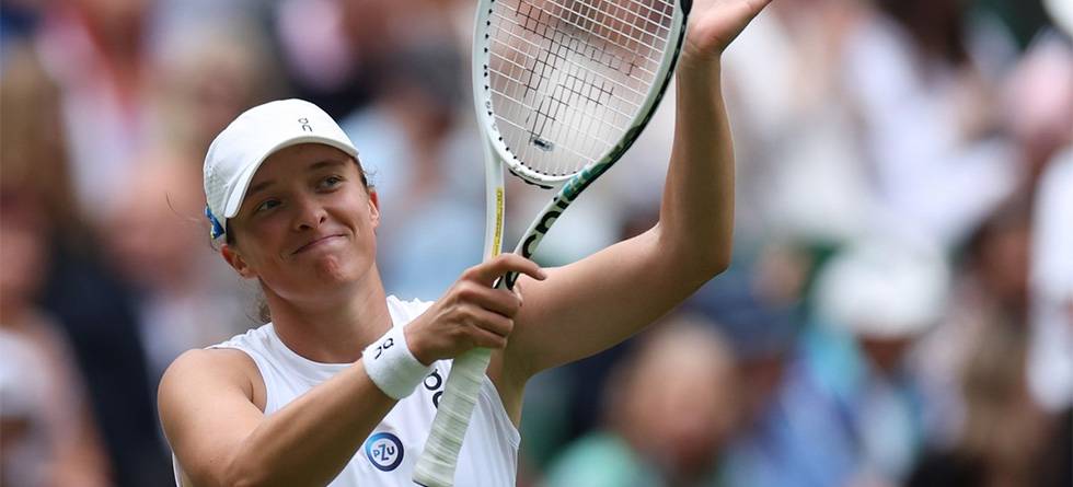 Wimbledon 2023 z udziałem Polaków na żywo online w Polsat Box Go