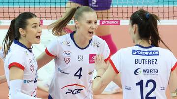 Będzie piąty mecz! Siatkarki PGE Budowlanych wyrównały stan finałowej rywalizacji