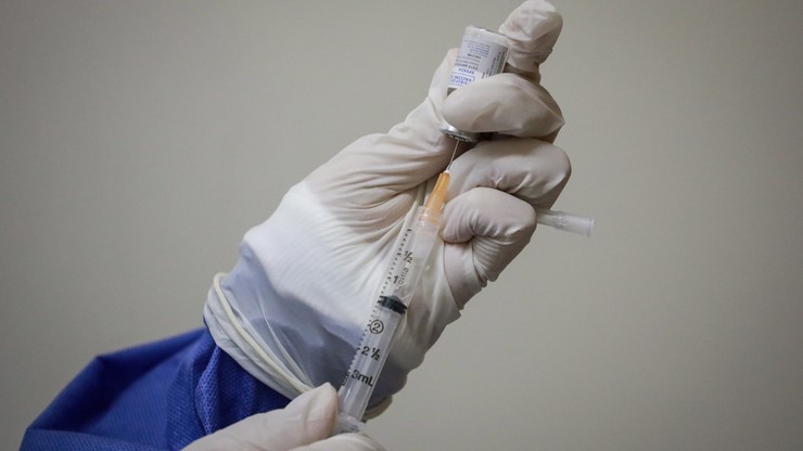 Przełomowe dane dotyczące skuteczności szczepionki Pfizera