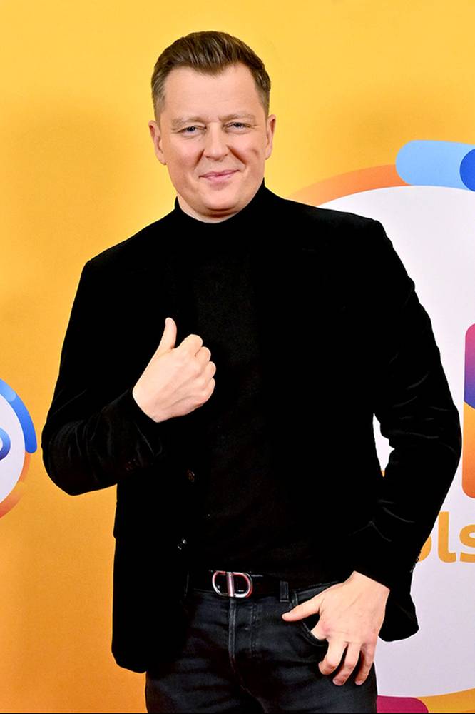 2026-02-14 Rafał Brzozowski w show Polsatu. „Wraca mi euforia”