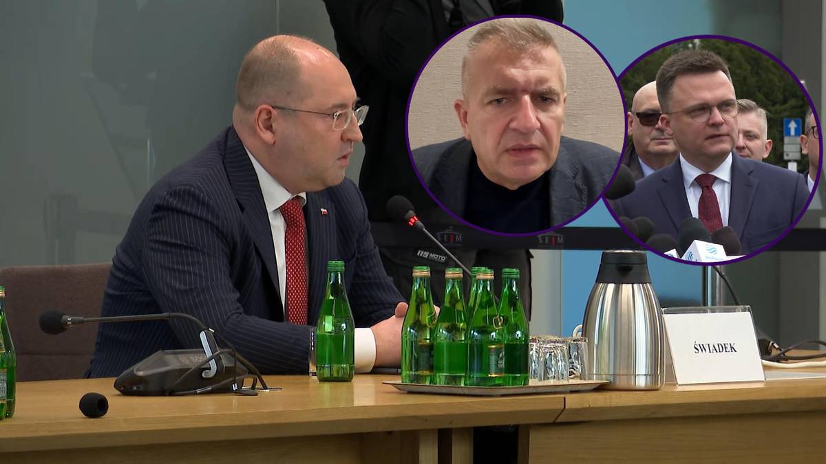 Echa kolacji u Bielana. Arłukowicz: Daleko mu do Makłowicza
