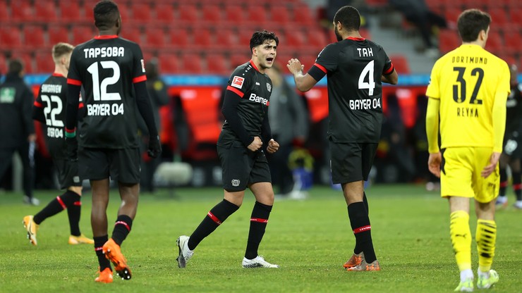 Bundesliga: Bayer Leverkusen wiceliderem. Gol Bartosza Białka (WIDEO)