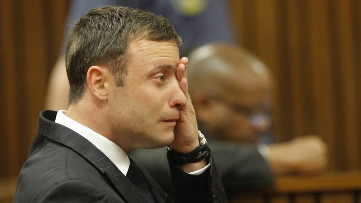 Pistorius wychodzi z więzienia po odsiedzeniu połowy kary