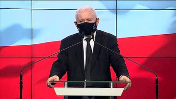 Kaczyński o przyszłości UE: my tej rewolucji nie chcemy