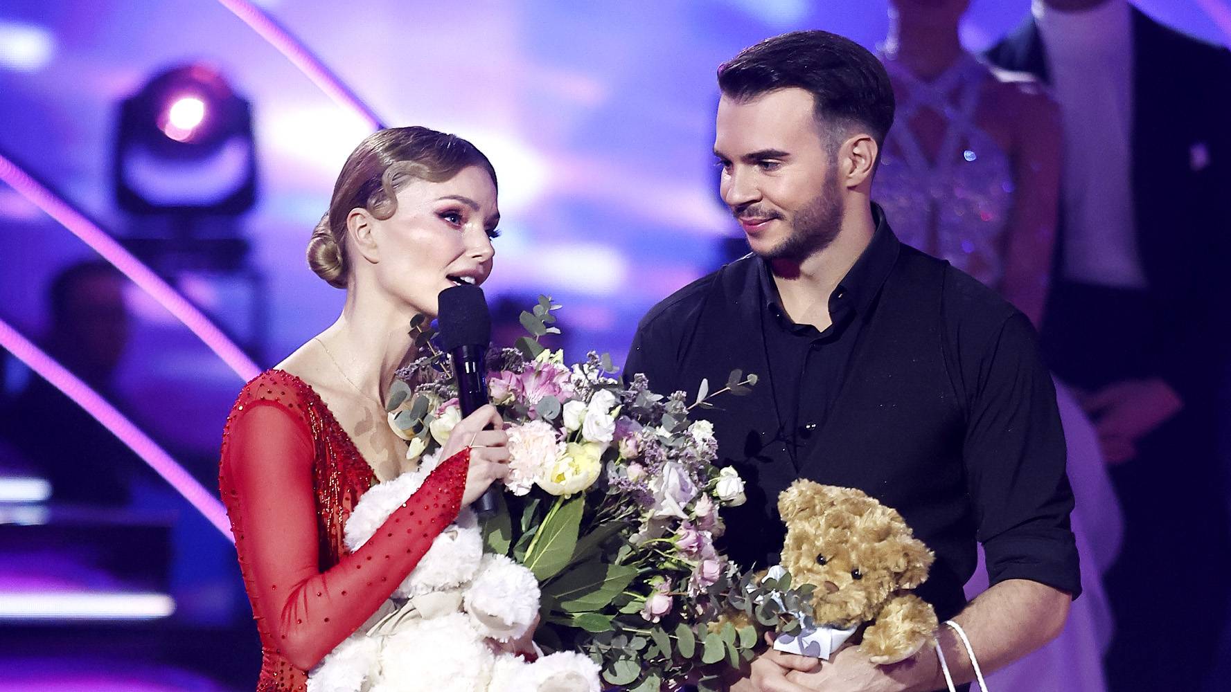 Izabella Miko i Albert Kosiński nie odpuścili, a i tak odpadli!