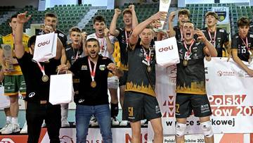 Jastrzębski Węgiel z brązem, Aluron ze srebrem! Poznaliśmy siatkarskiego mistrza Polski