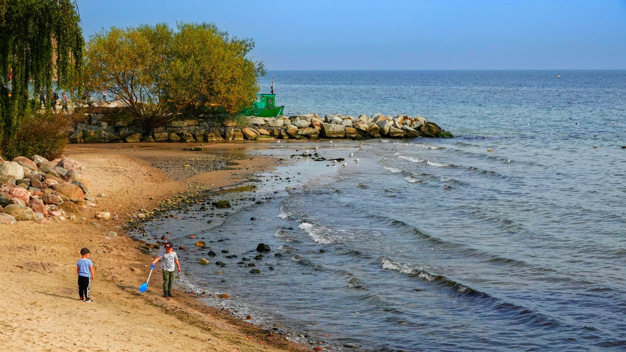 Bałtyk po sezonie - zdjęcie 13