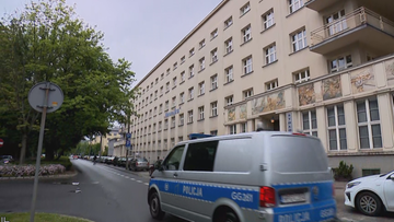 Tragedia w krakowskim domu studenckim. Znaleziono dwa ciała