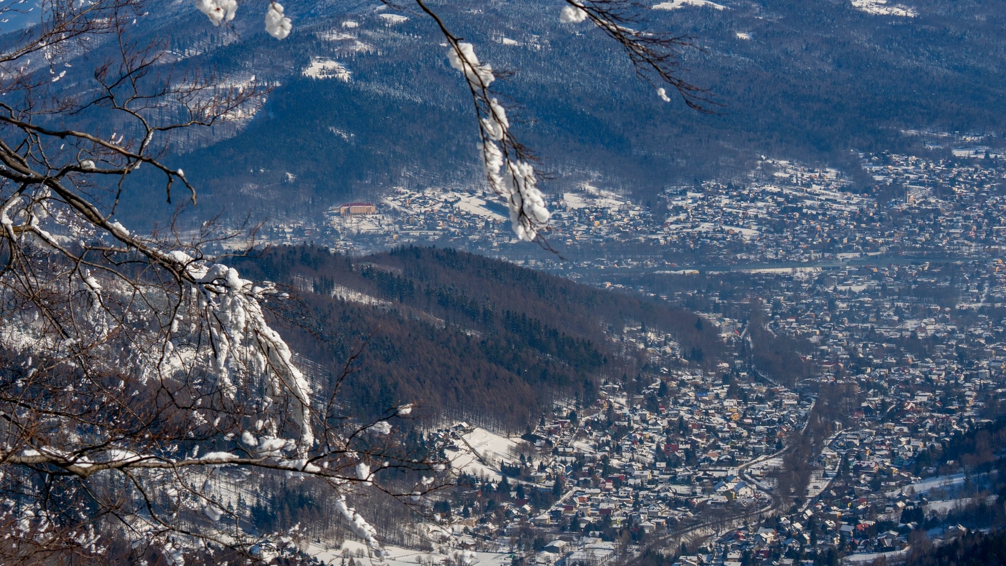 Zima w górach - zdjęcie 20