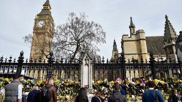 Brytyjska policja: zamachowiec z Londynu bez związków z IS
