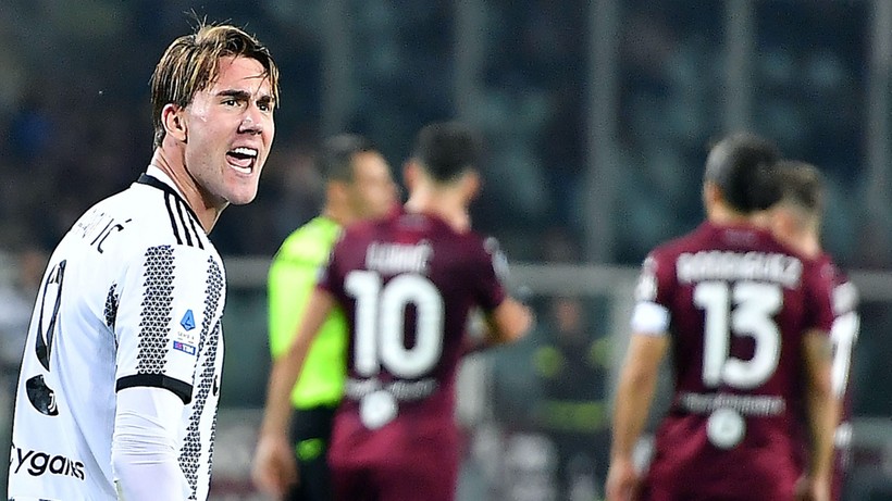 Serie A: Skromna wygrana Juventusu w derbach Turynu