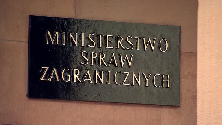 Szef MSZ: Polska zaprotestuje przeciwko narzucaniu "masowych przesiedleń"