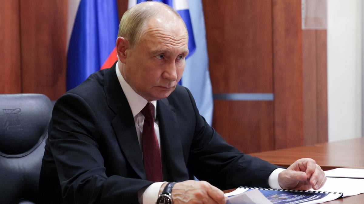 Rozmowa Trump-Zełenski. Media: Putin żąda przejęcia terytoriów