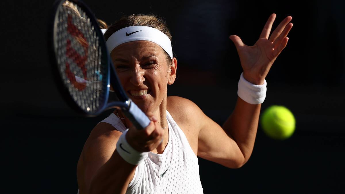 WTA w Bad Homburg: Wiktoria Azarenka - Laura Siegemund. Relacja live i wynik na żywo
