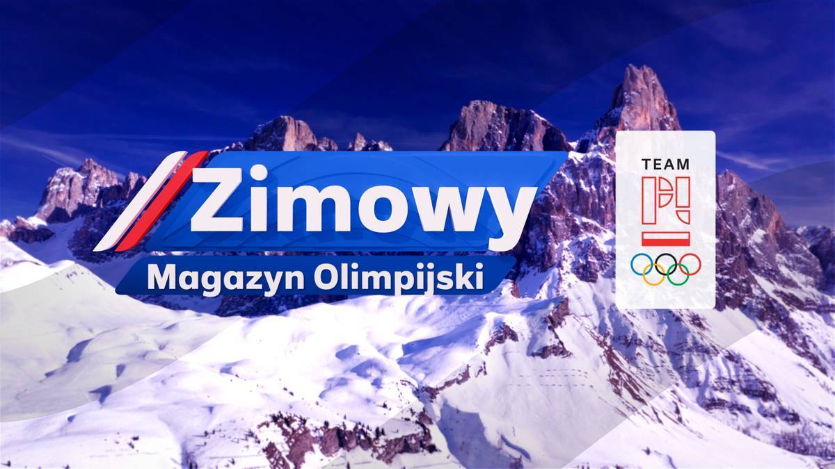 Zimowy Magazyn Olimpijski - 26.01. Transmisja TV i stream online. Gdzie obejrzeć?